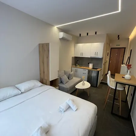 Ladadika X-retrite Lägenhet