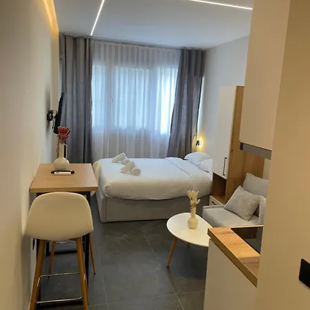 Apartamento Ladadika X-retrite